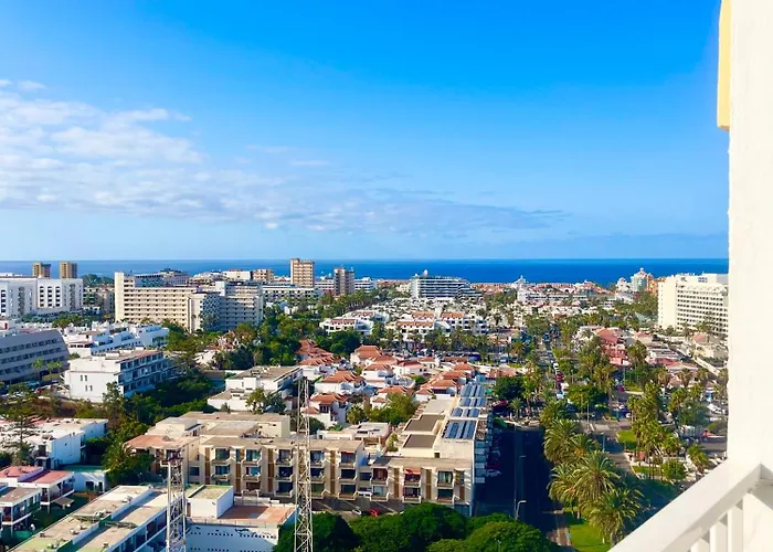 Torry De Yomely Sea View Apartment *