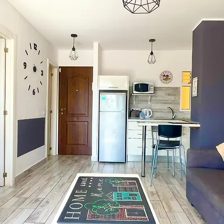 Torry De Yomely Sea View プラヤ・デ・ラス・アメリカス