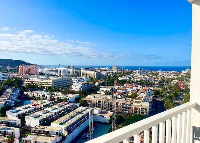 Torry De Yomely Sea View Appartement *