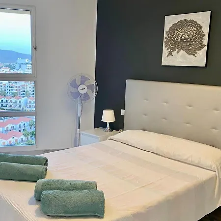 Apartment Torry De Yomely Sea View Playa de las Americas (Tenerife)