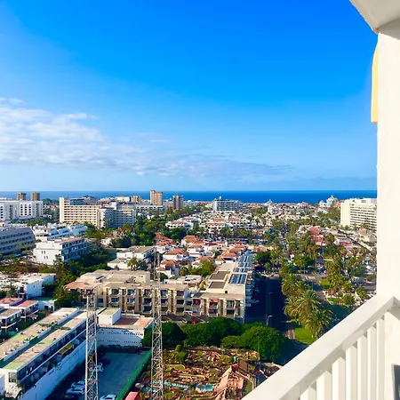 Torry De Yomely Sea View Appartement *